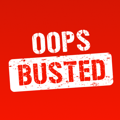 oopsBusted