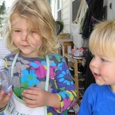 Amy and Dave Calkins