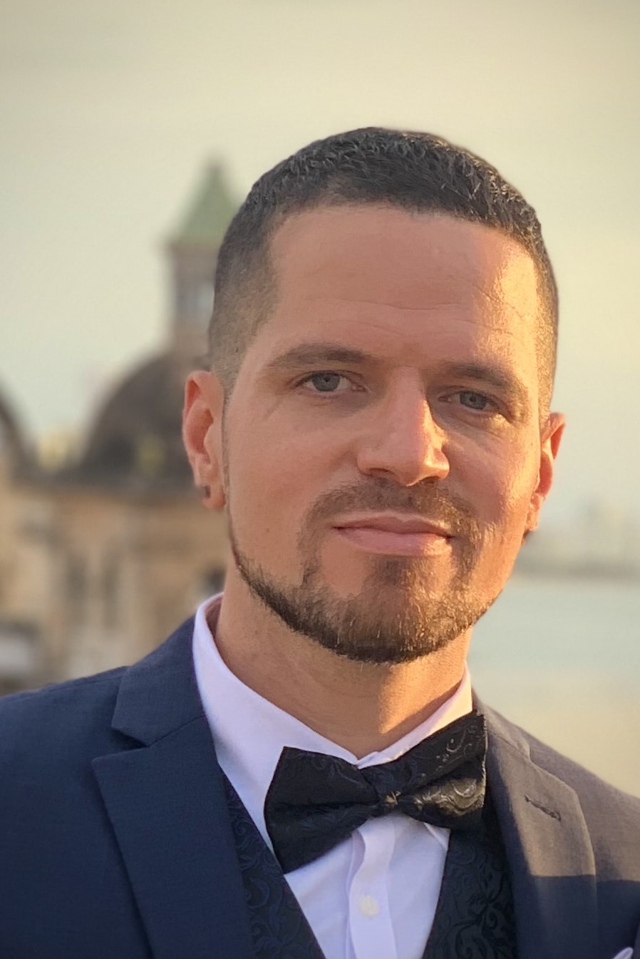 Mario Gutierrez Abed