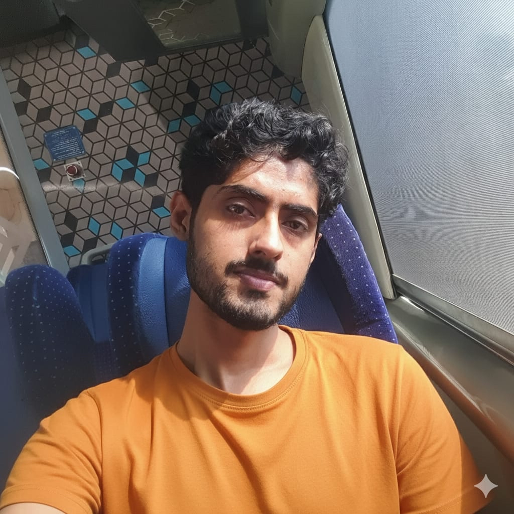 Harsh Kumar