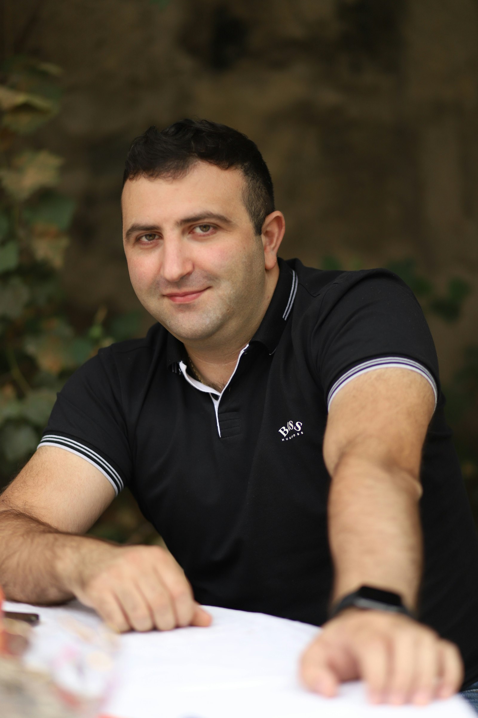 Matevos Ghazaryan