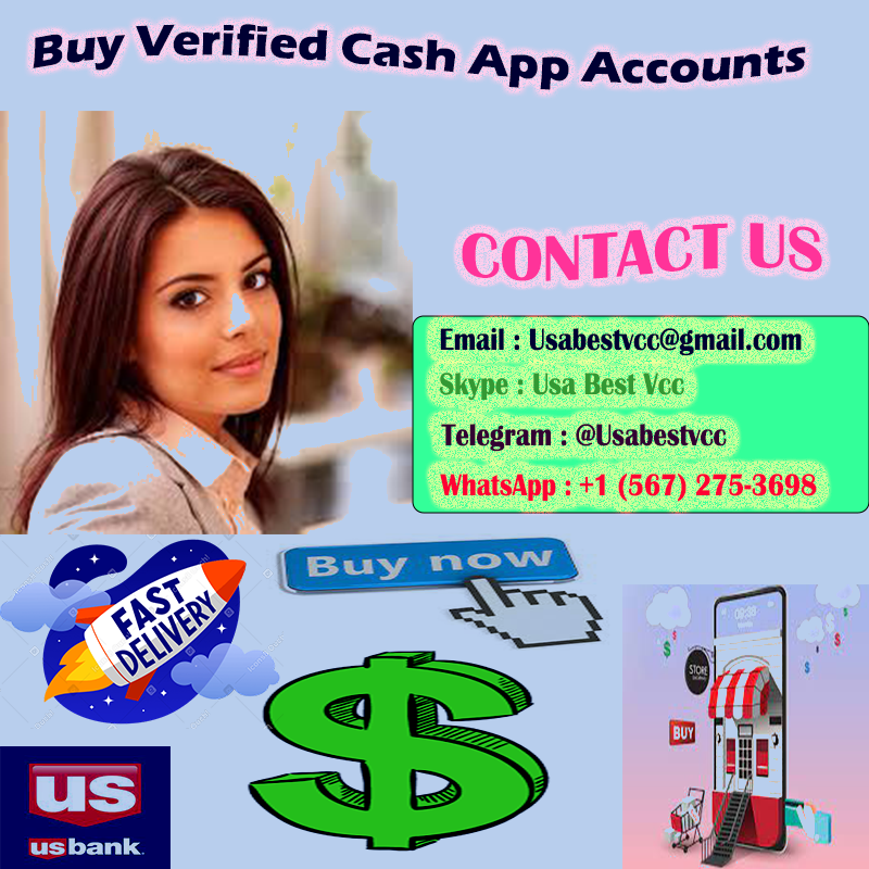 Buy Verified Cash App Accounts