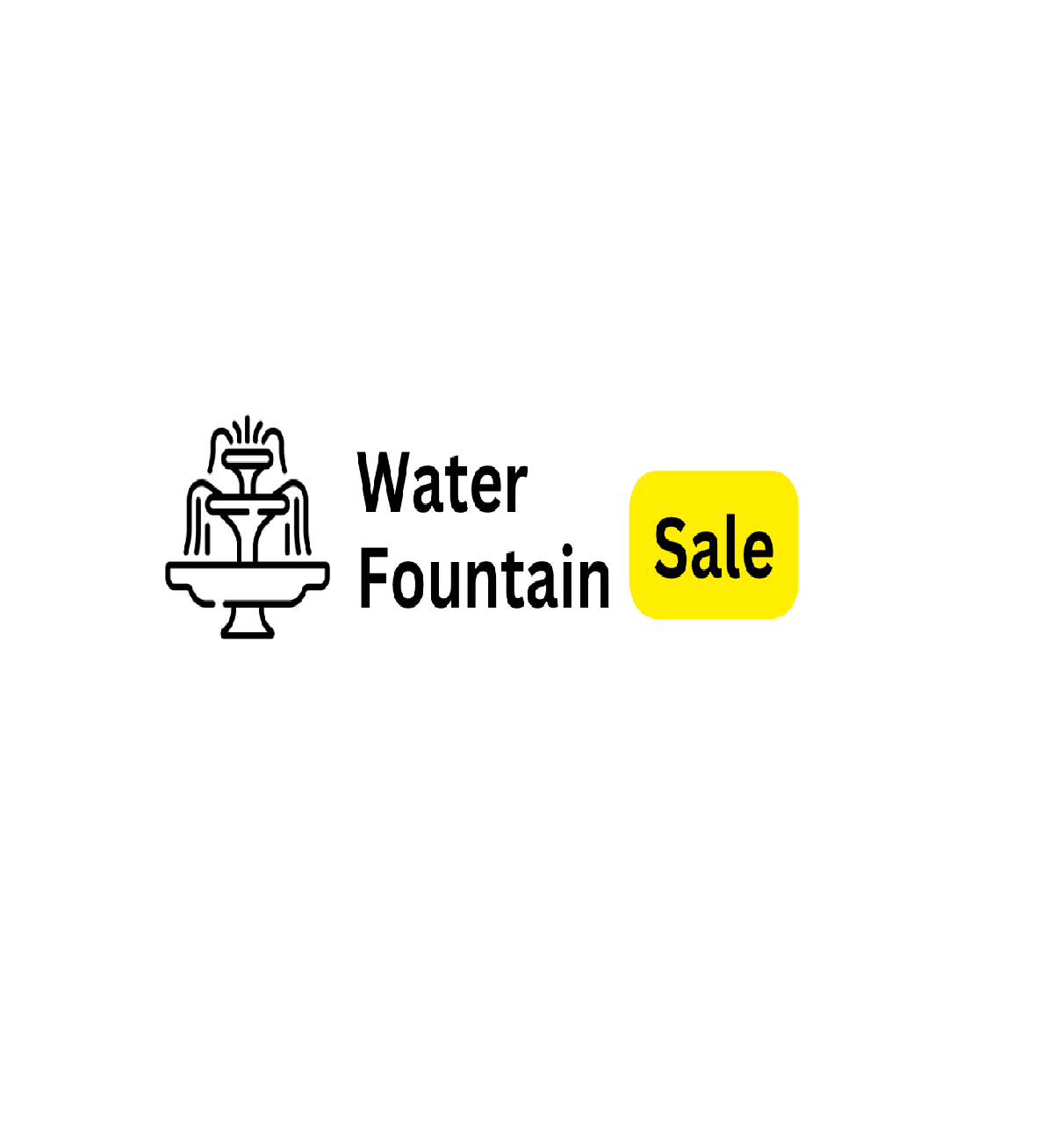 Water Fountain Sale