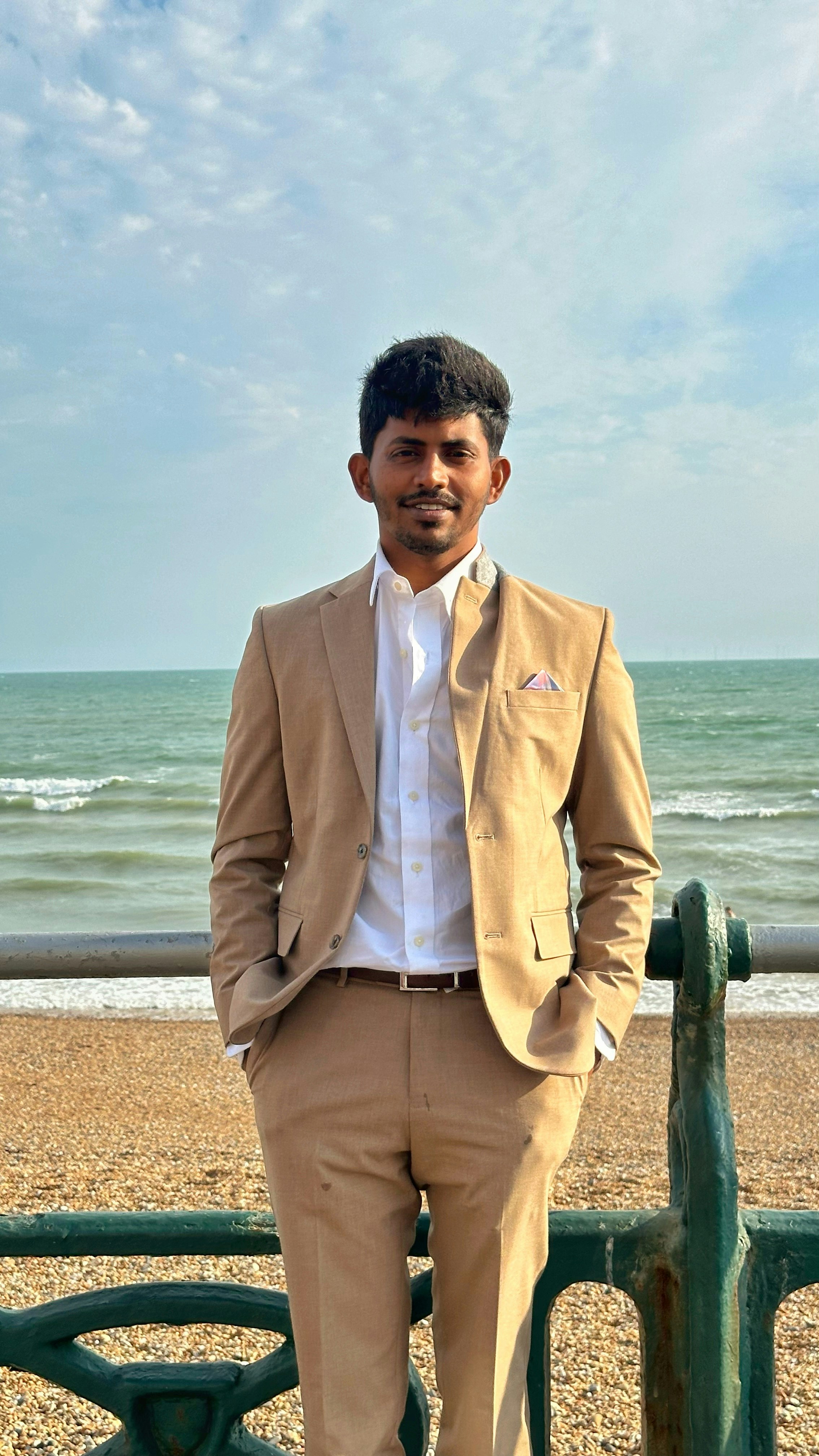 Srinivas E