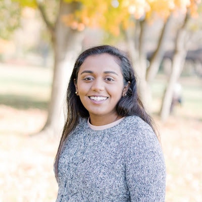 Sushmitha Radhakrishnan