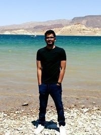 Nischal Srinivas Reddy