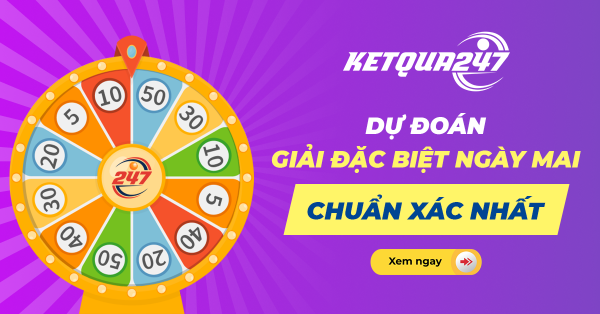 Dự đoán giải đặc biệt