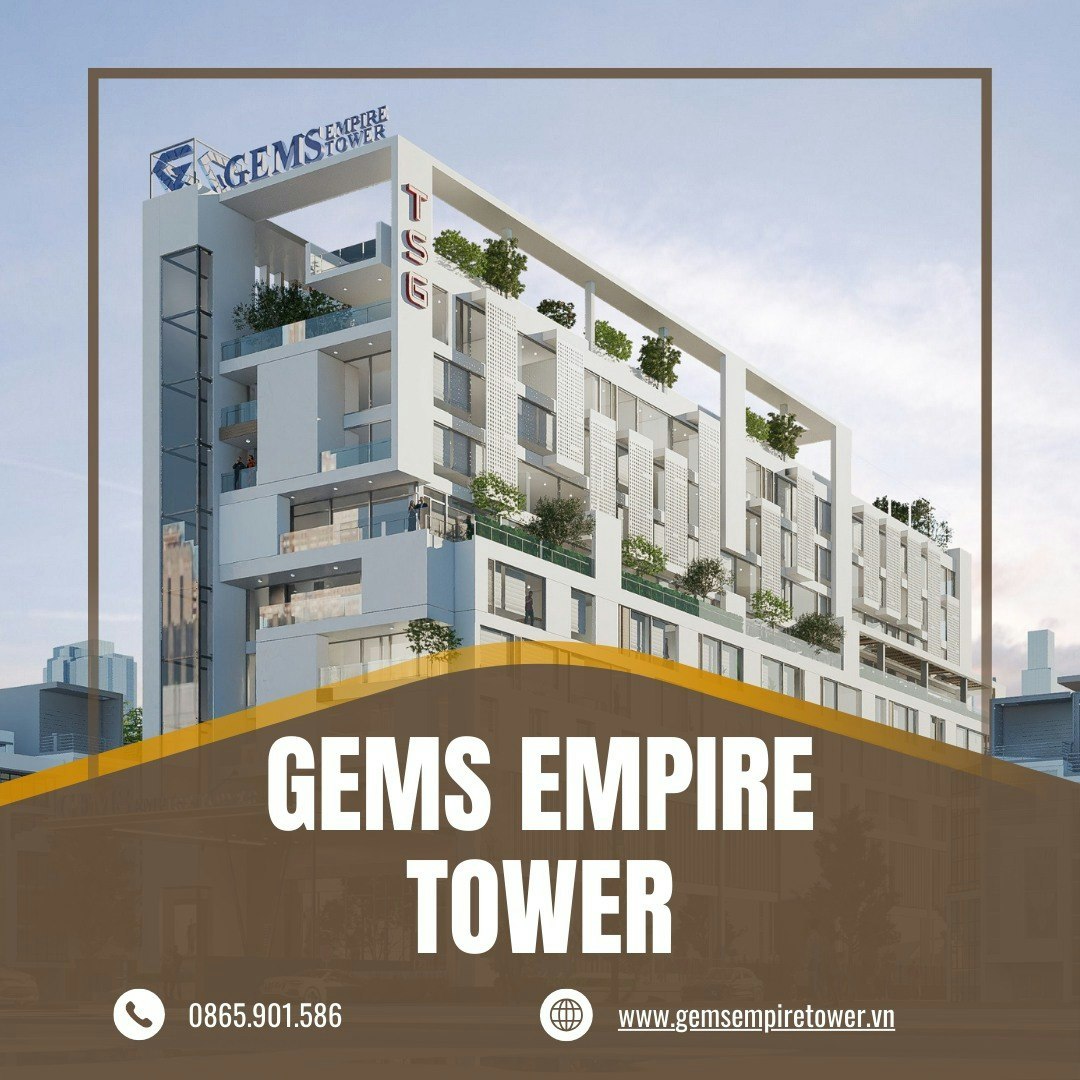 Gems Empire Tower