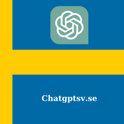 Chat GPT Svenska