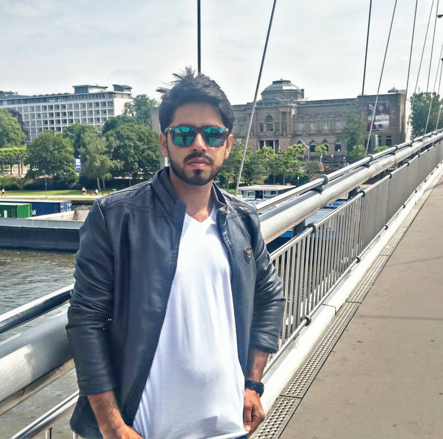 Haseeb Kamran