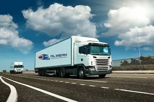 Dubai to Kuwait Cargo
