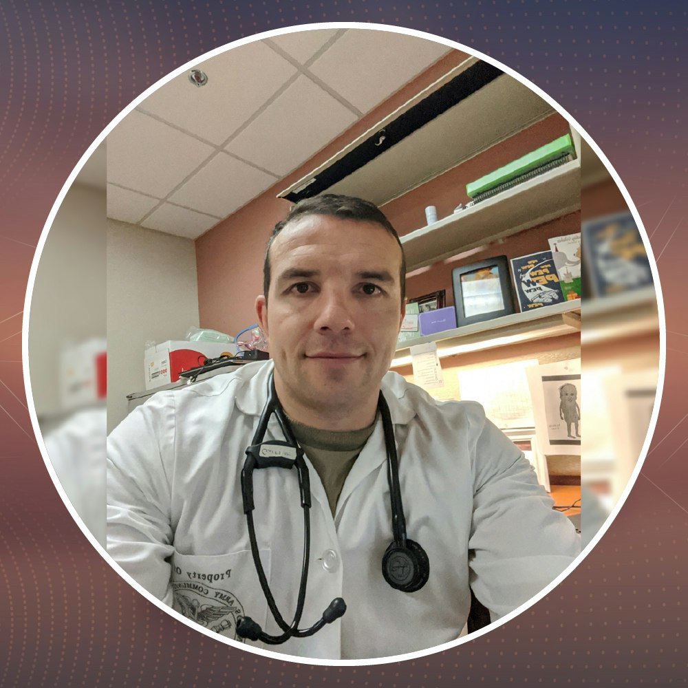 Daniel Moses Garrison