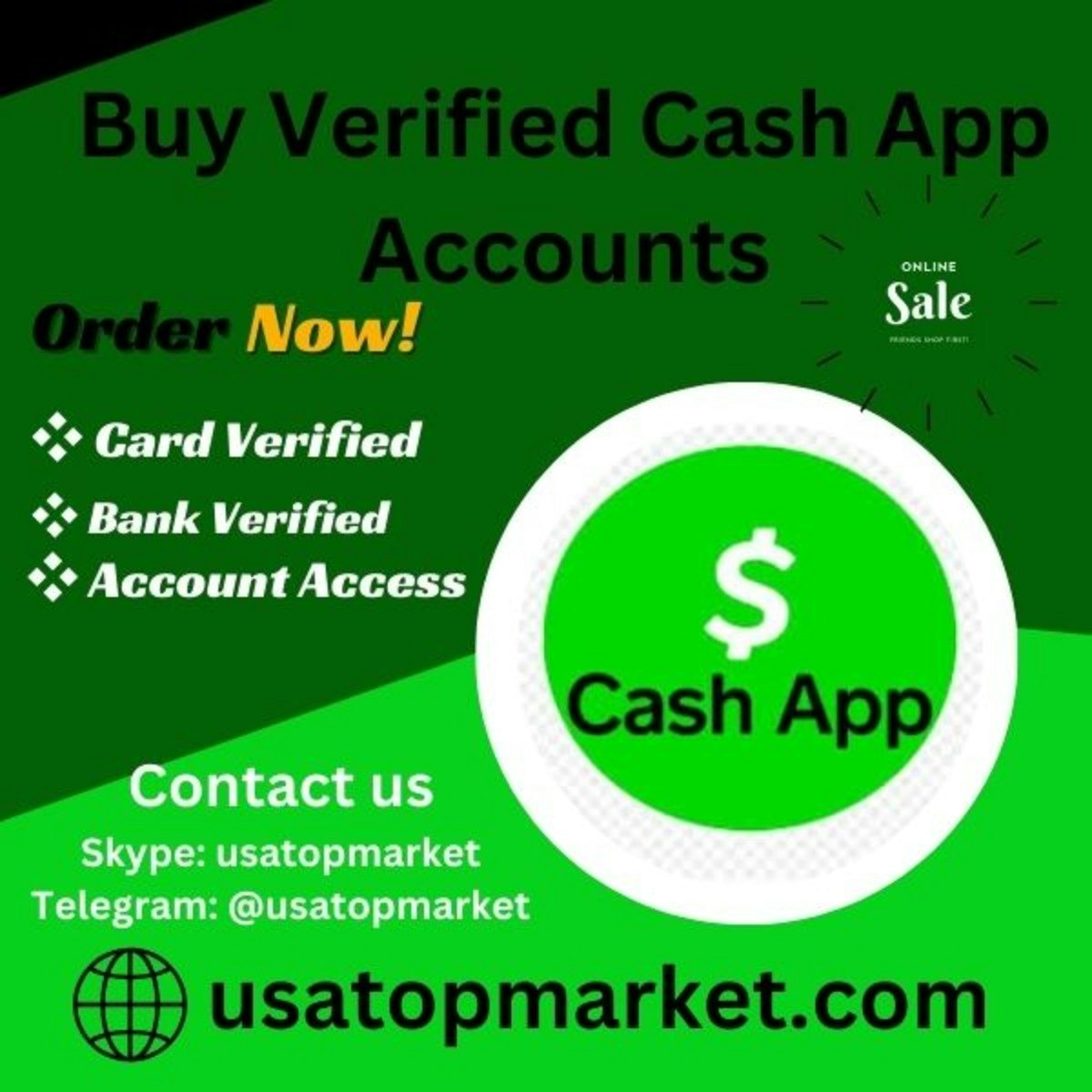  Buy Verified Cash App Accounts