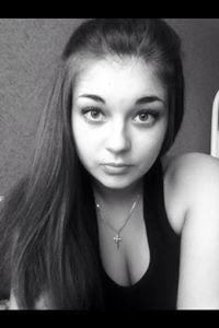 Алёна Тарабрина