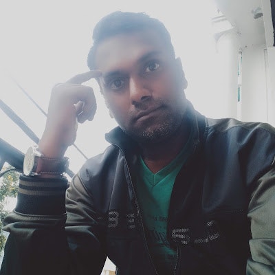 ananth Kumar Jeevarathnam