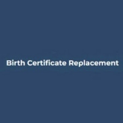 Birth Certificate Replacement