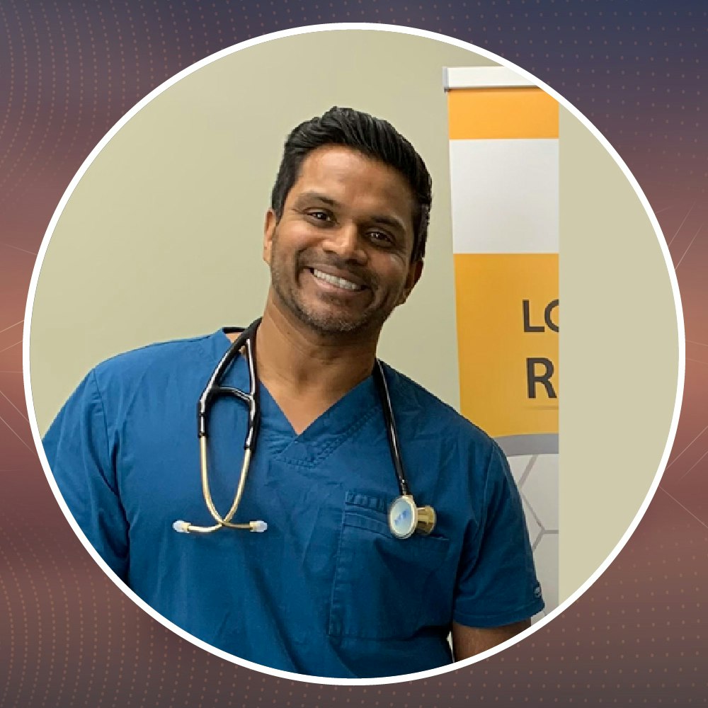 Dr. Vishnu Subramani