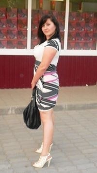 Ольга Аксенова