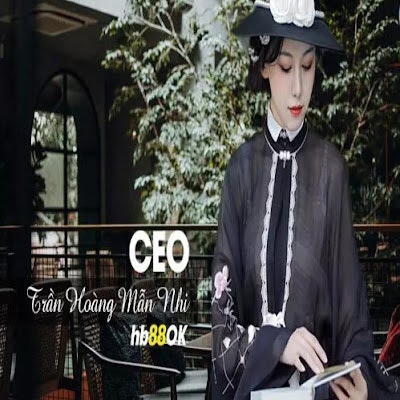 CEO Mẫn Nhi