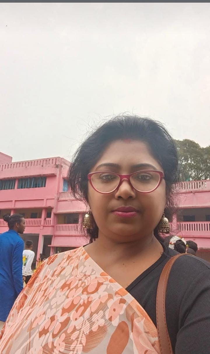 Suparna Samaddar