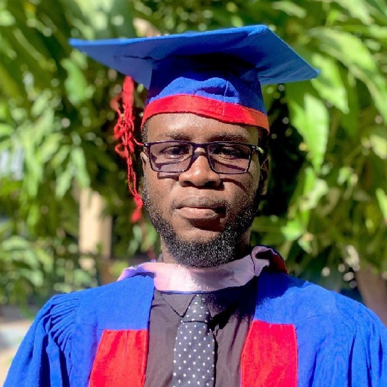 SULEIMAN MUHAMMAD NYAKO