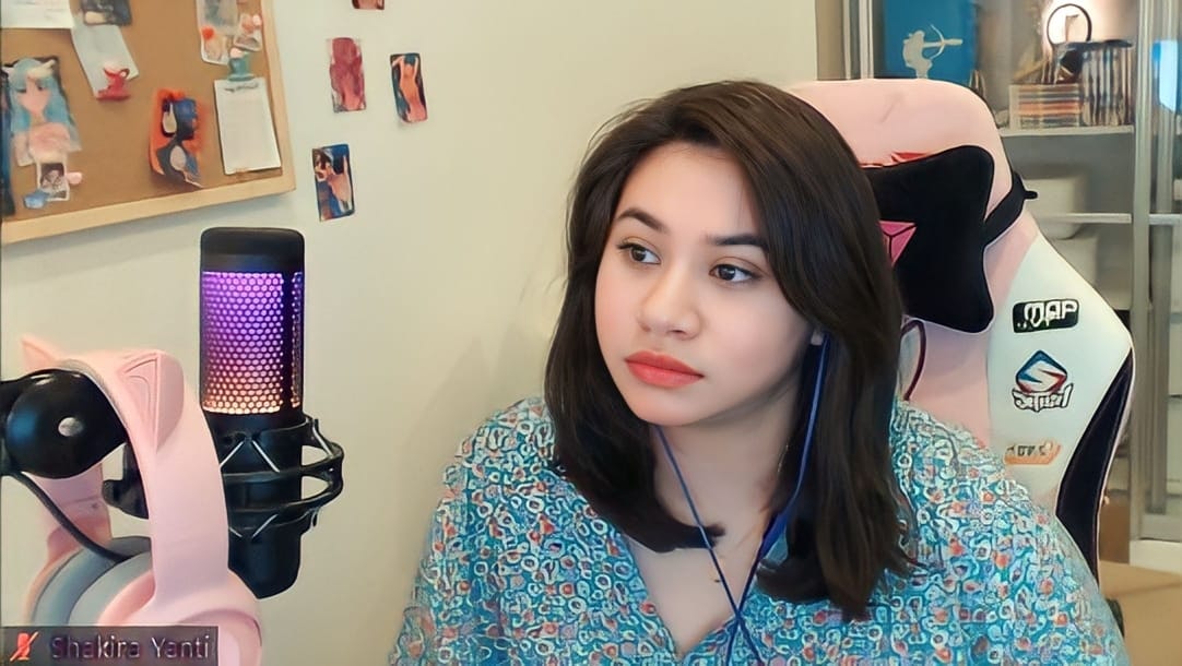 Shakira Yanti
