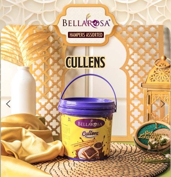 Kue Kering Bellarosa