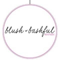 Blush and Bashful