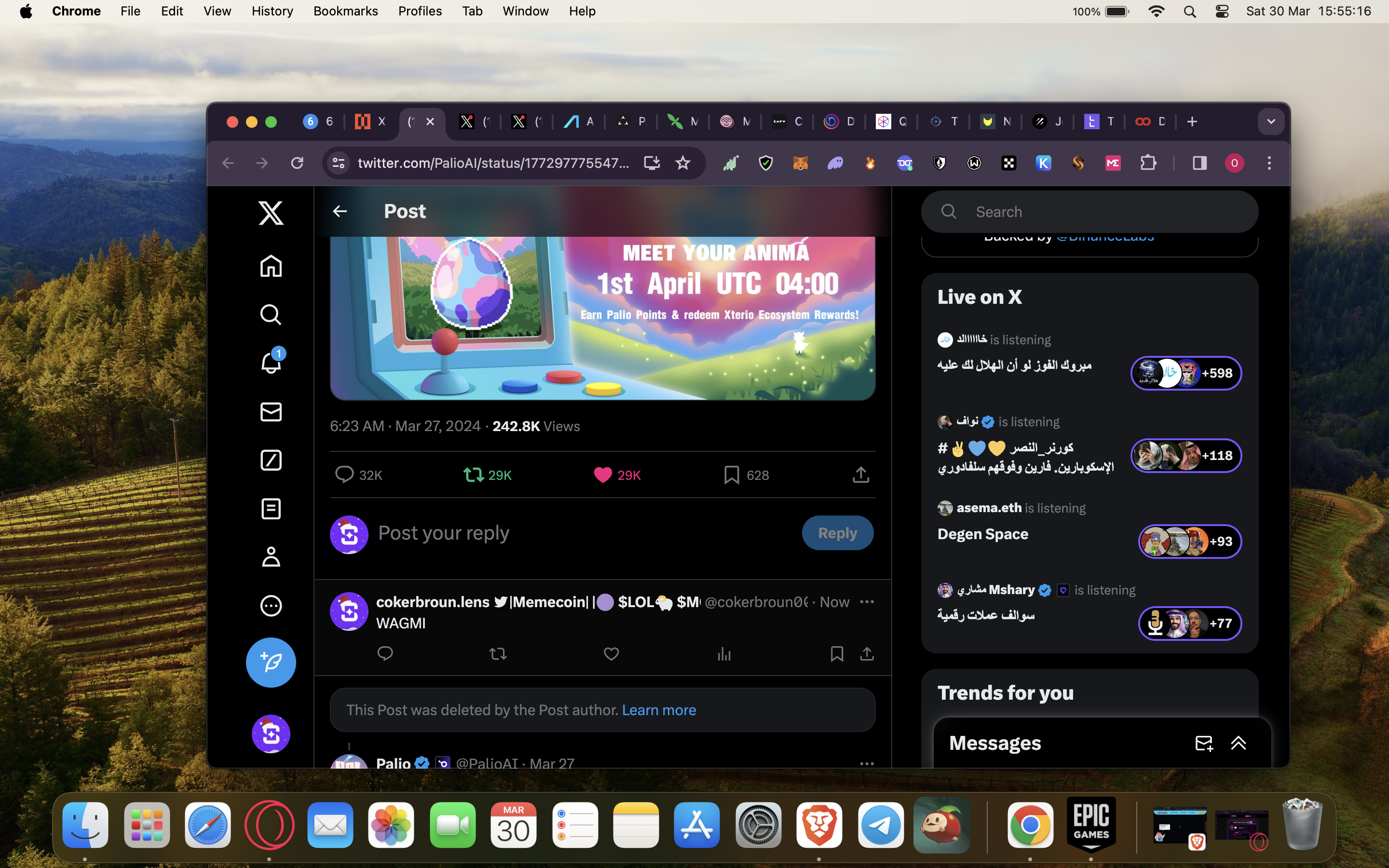 Oghenekevwe Akatugba