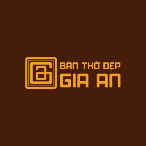 Bàn Thờ Treo Tường Gia An