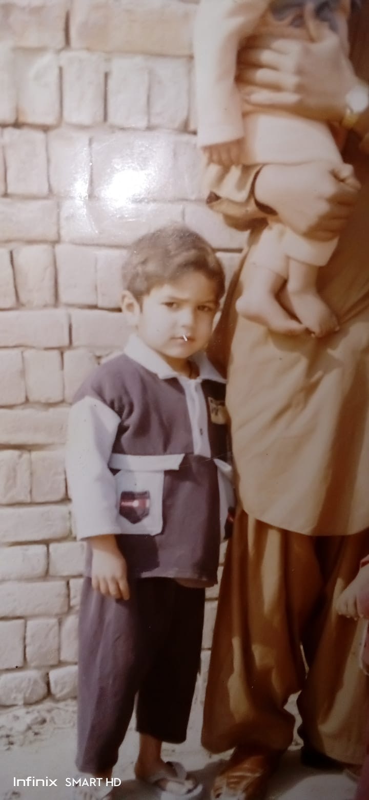 Mirza Sohail Ahmad Din