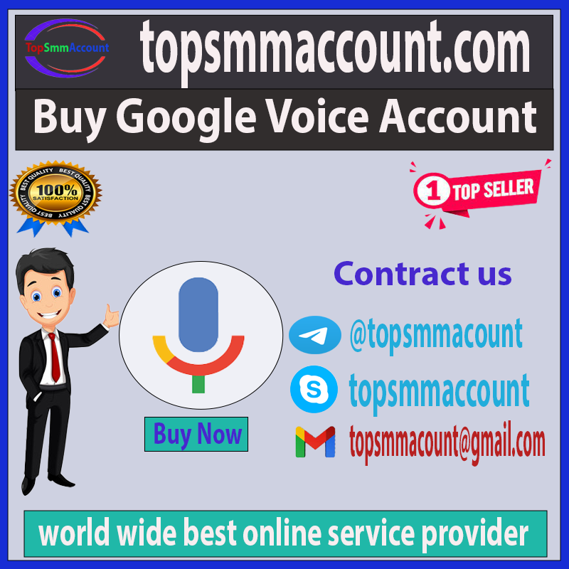 Google Voice Accounts