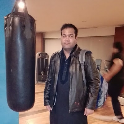 عبداللہ شہباز رفیق