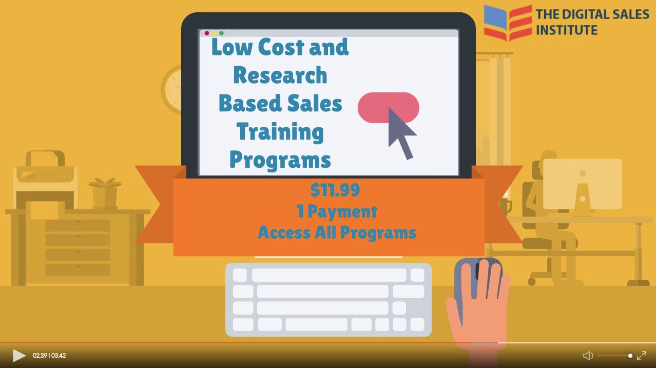 The Digital Sales Institute