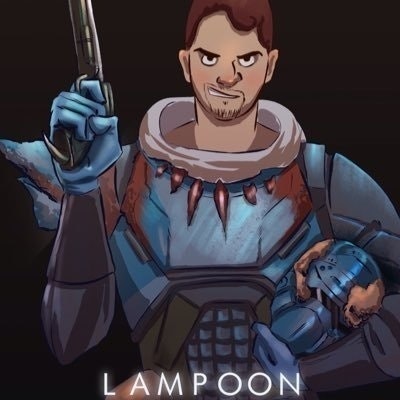 Steve 'Lampoon' Mac