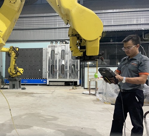 Hogitech * Robot & CNC