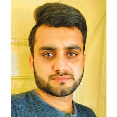 Sheraz Ahmad (Sheraz Ahmad)