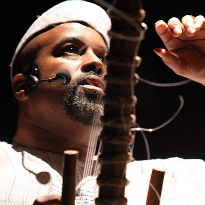 BABA THE STORYTELLER