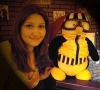 Дарья Скрипка