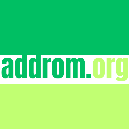 Addrom-org