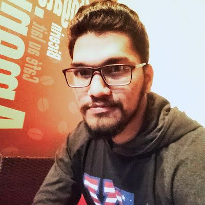 Harish M