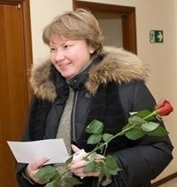 Liudmila  Baranova