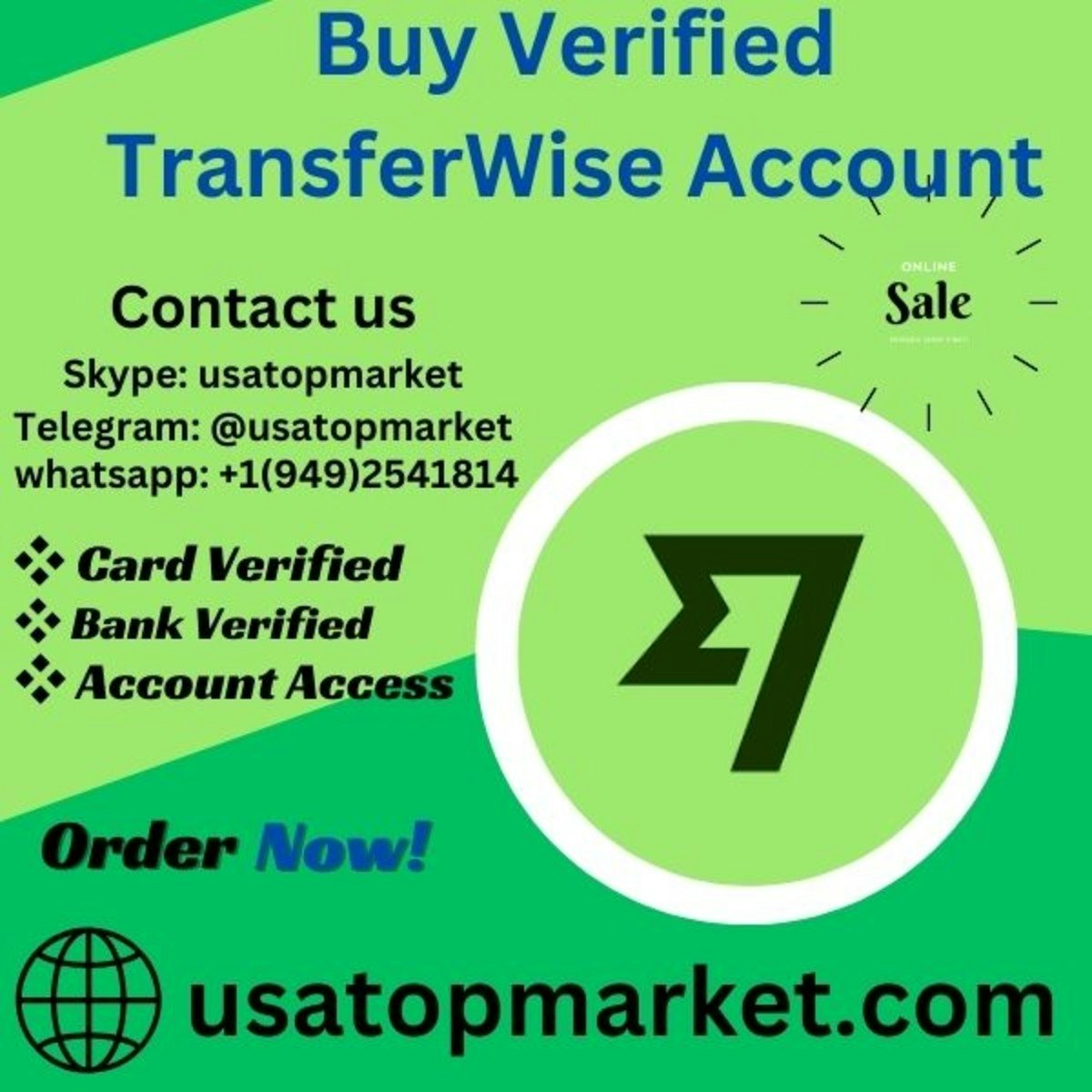  Buy Verified Wise Accounts[OLD WISE]
