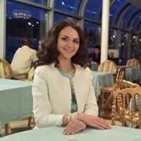 Дарья Шмалий