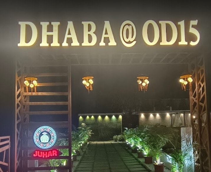 Dhaba OD15