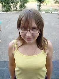 Анна Савинова