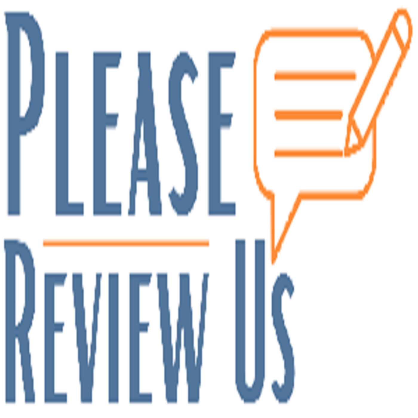 Please review us