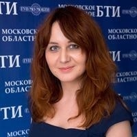 Мария Парфенова