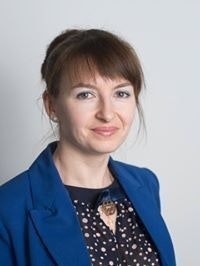 Svetlana Gorozhankina