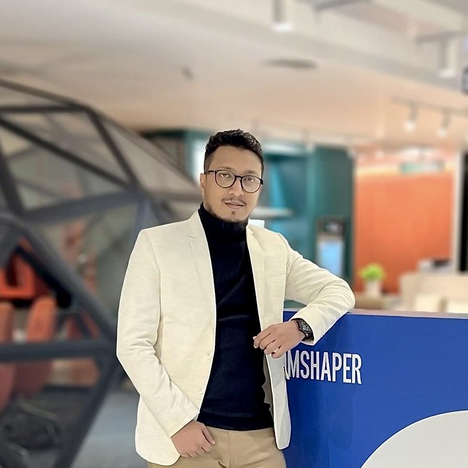 Mahmudul Islam Prakash